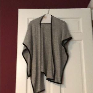 People’s Project LA Girl’s poncho